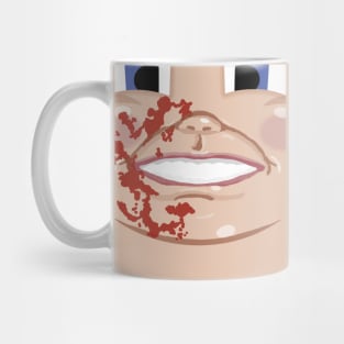 MEATY MEATZ BLOODY Mug